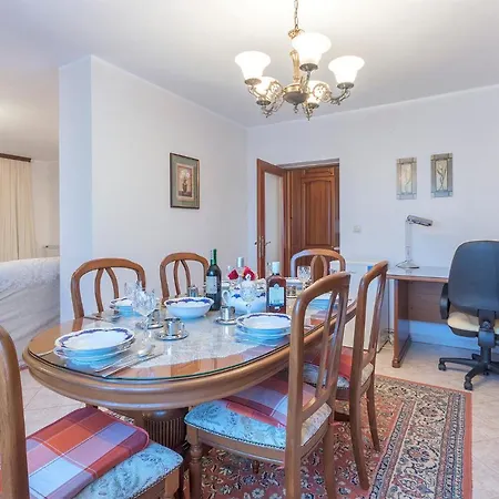 Apartment Istra Croatia Valbandon